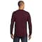 Port & Company® Color Long Sleeve Essential T-Shirt
